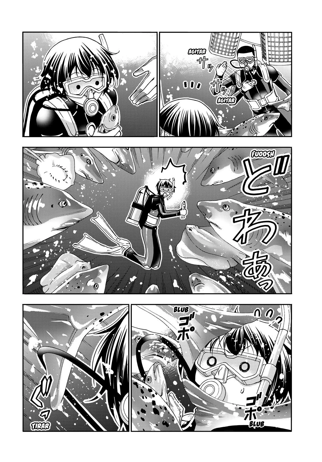 Grand Blue - Capítulo 81 - Página 48 - LectorTMOo