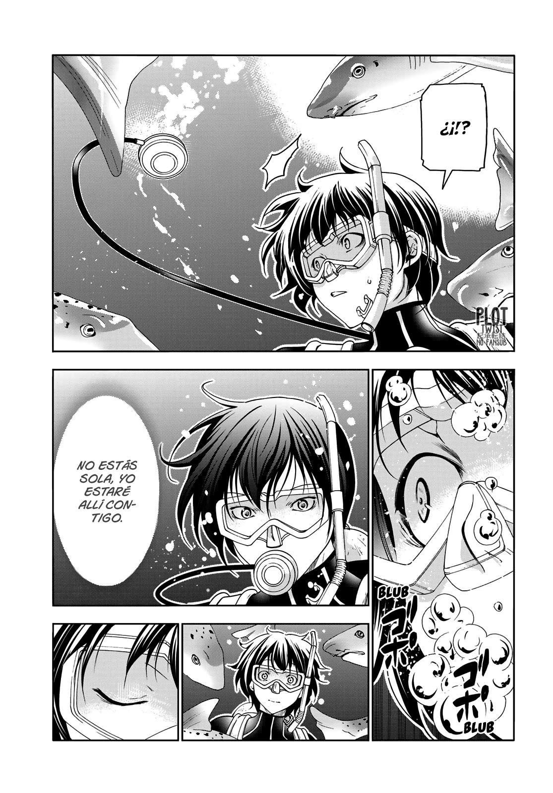 Grand Blue - Capítulo 81 - Página 49 - LectorTMOo