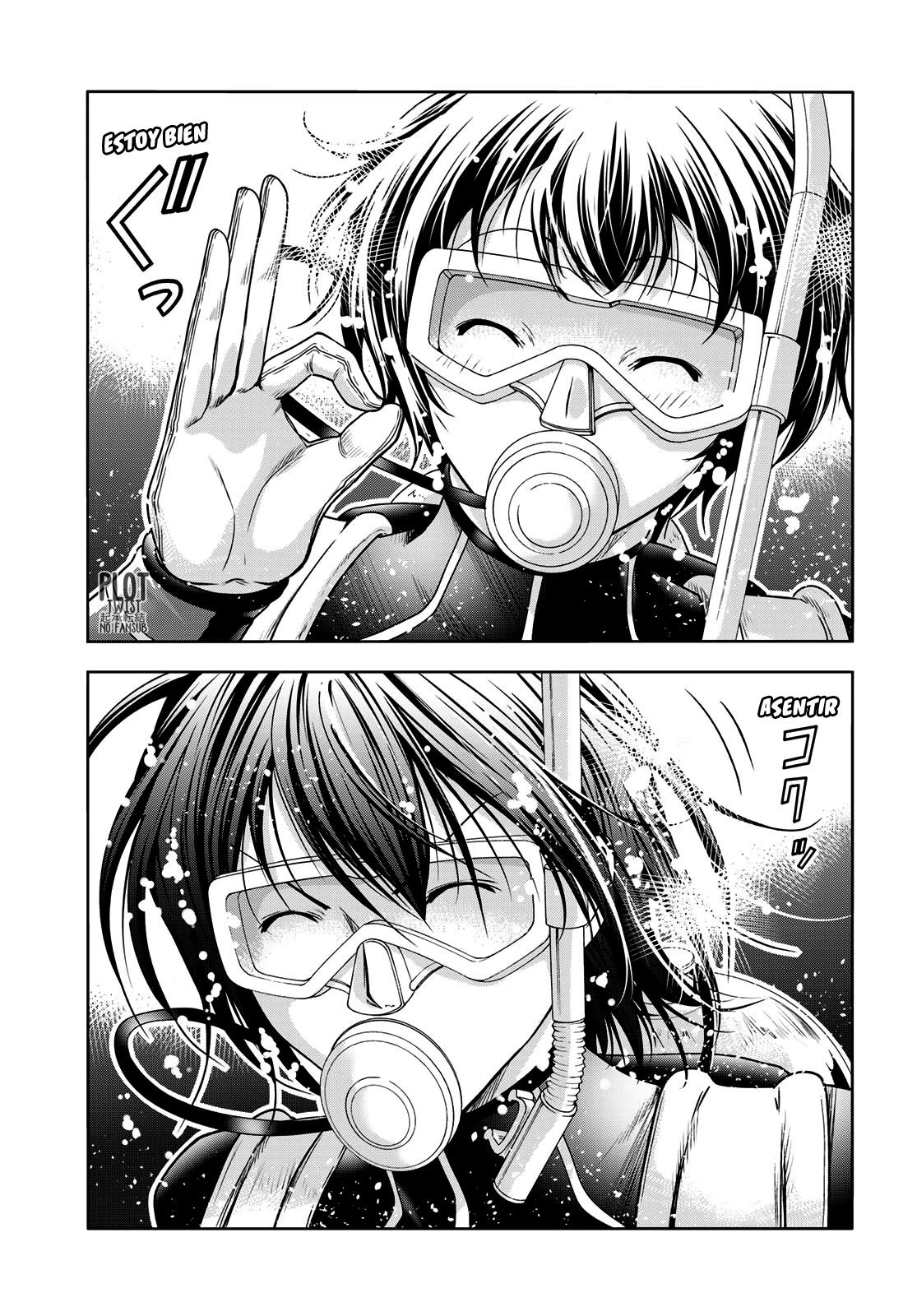 Grand Blue - Capítulo 81 - Página 51 - LectorTMOo
