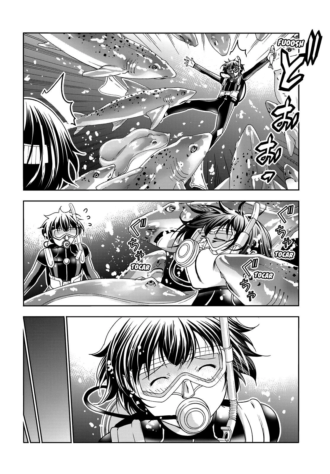 Grand Blue - Capítulo 81 - Página 52 - LectorTMOo