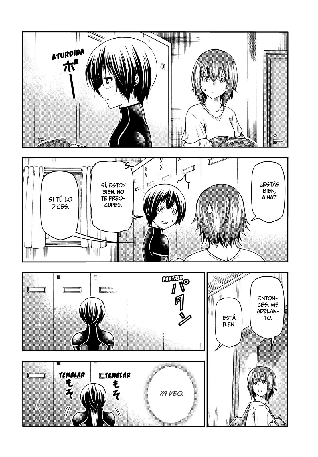 Grand Blue - Capítulo 81 - Página 54 - LectorTMOo