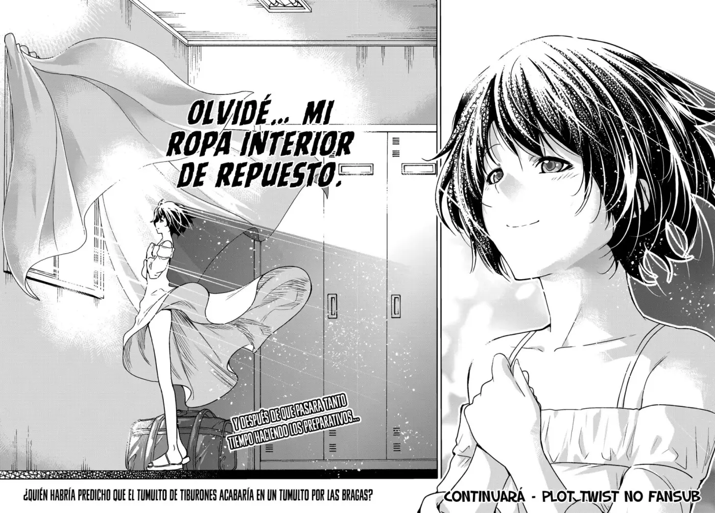 Grand Blue - Capítulo 81 - Página 56 - LectorTMOo