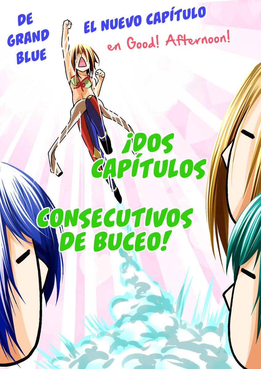 Grand Blue - Capítulo 81 - Página 57 - LectorTMOo