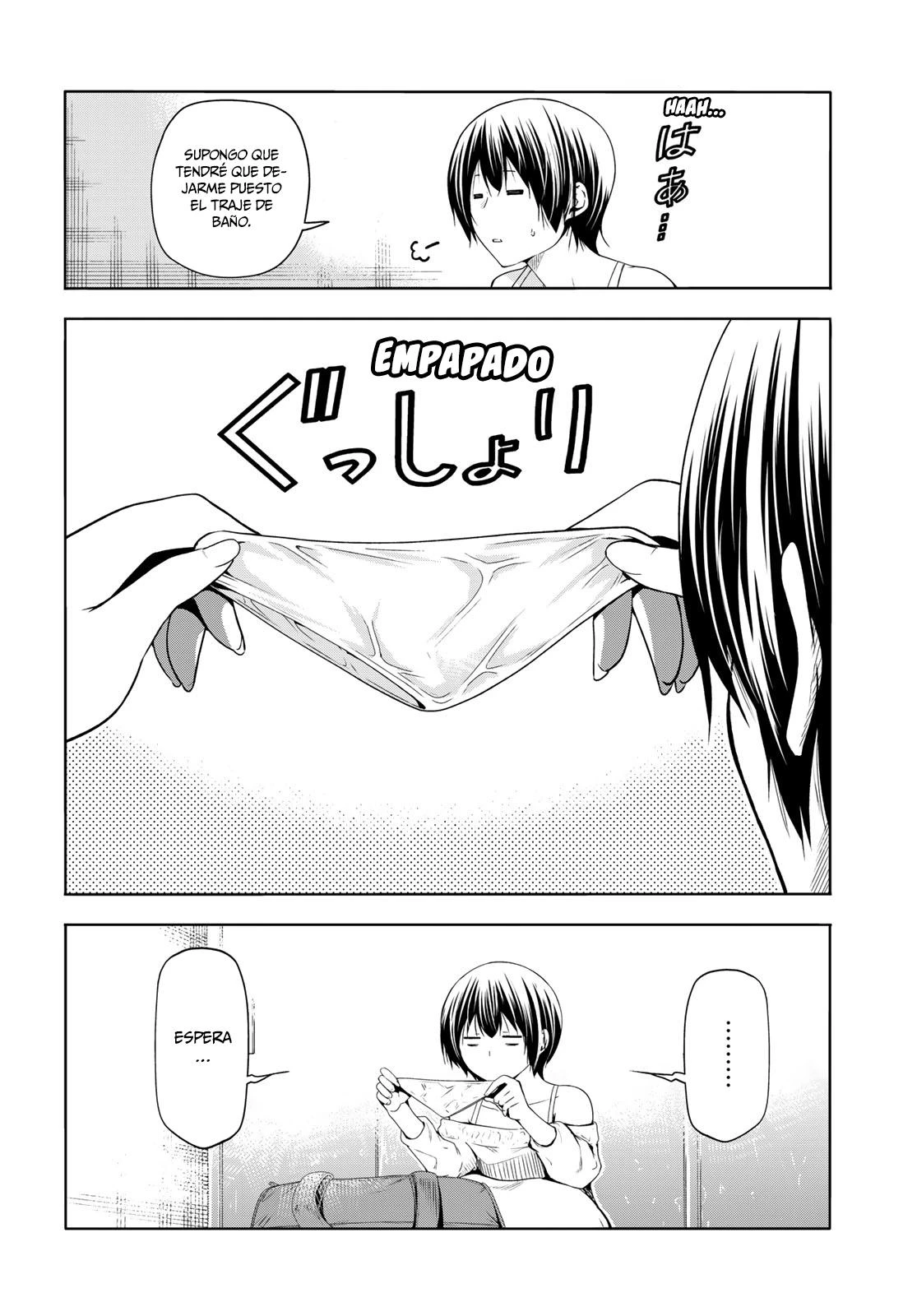 Grand Blue - Capítulo 82 - Página 4 - LectorTMOo
