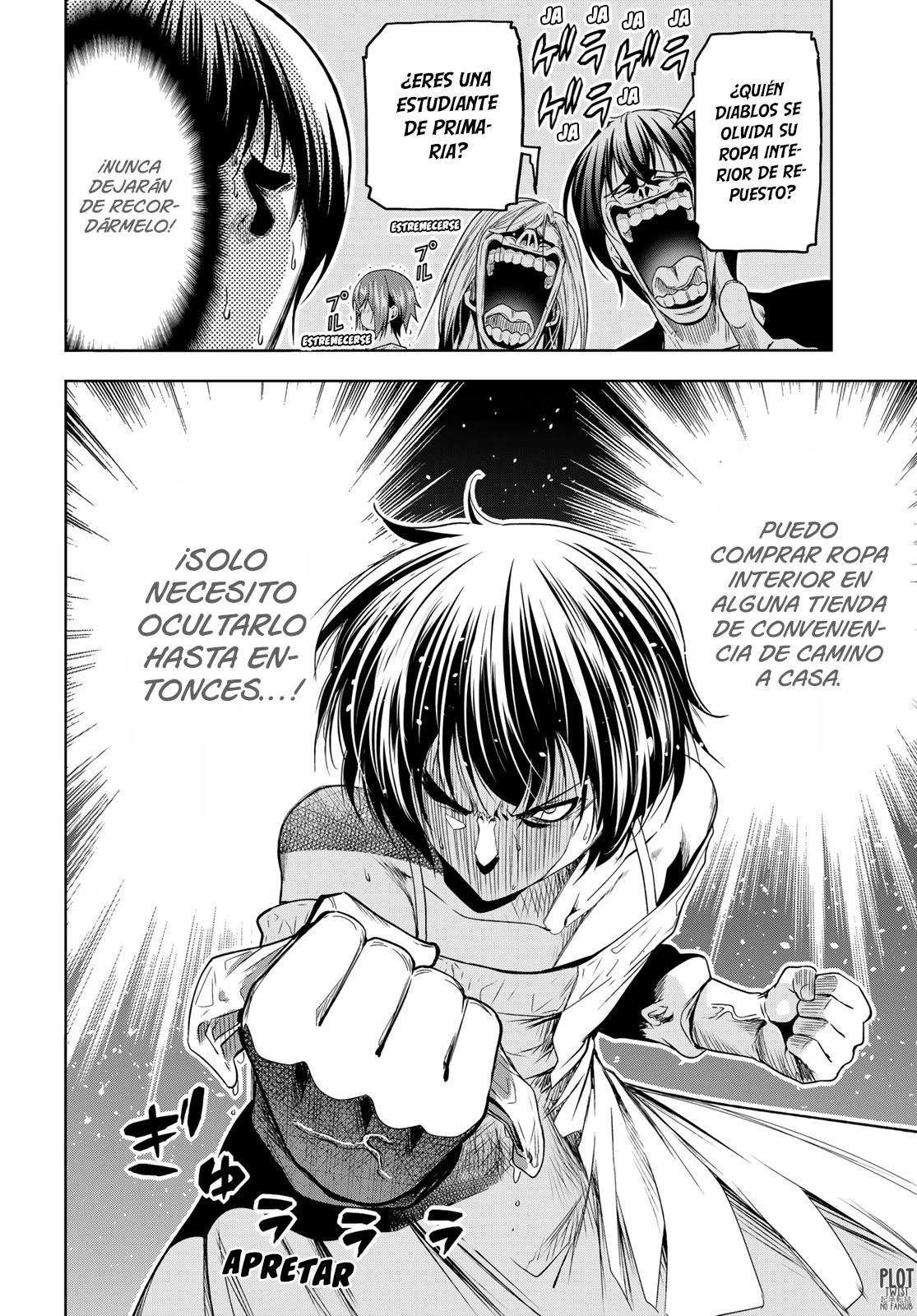 Grand Blue - Capítulo 82 - Página 7 - LectorTMOo