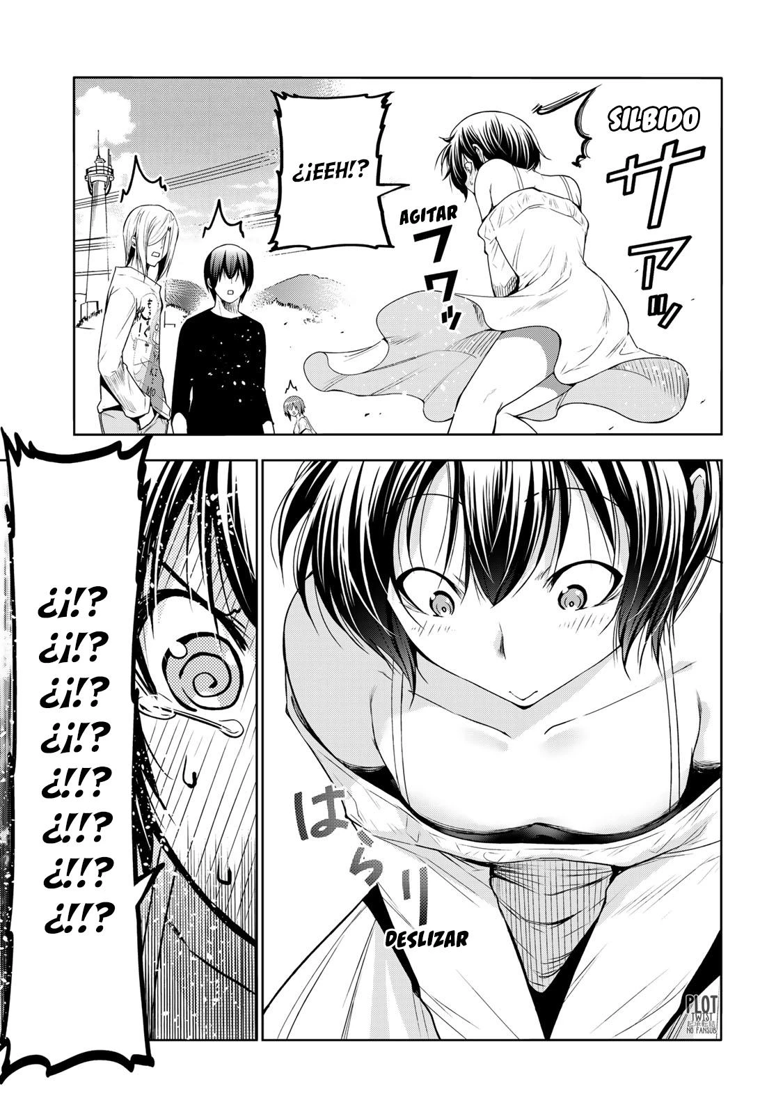 Grand Blue - Capítulo 82 - Página 10 - LectorTMOo