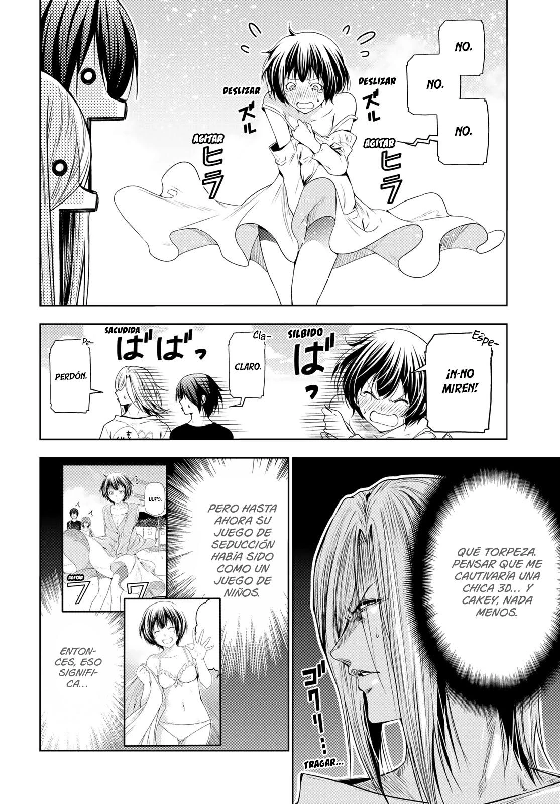 Grand Blue - Capítulo 82 - Página 11 - LectorTMOo