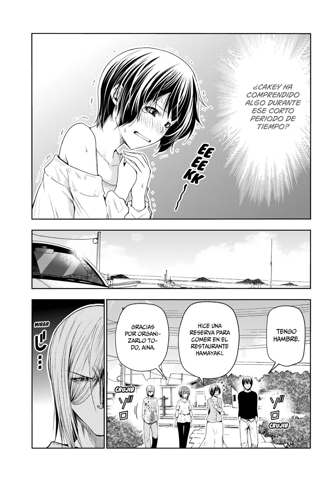 Grand Blue - Capítulo 82 - Página 12 - LectorTMOo