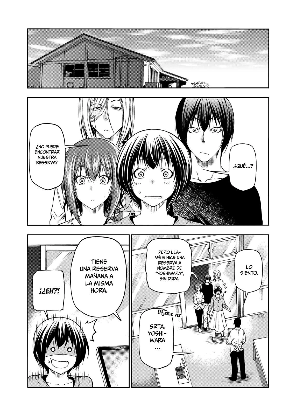 Grand Blue - Capítulo 82 - Página 13 - LectorTMOo