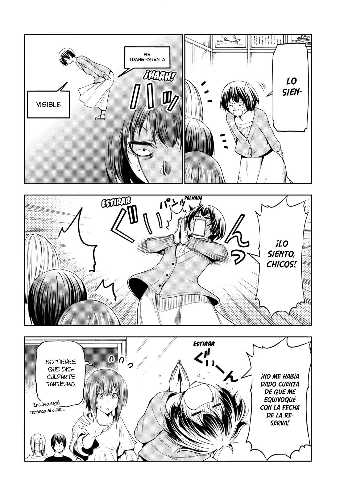 Grand Blue - Capítulo 82 - Página 14 - LectorTMOo