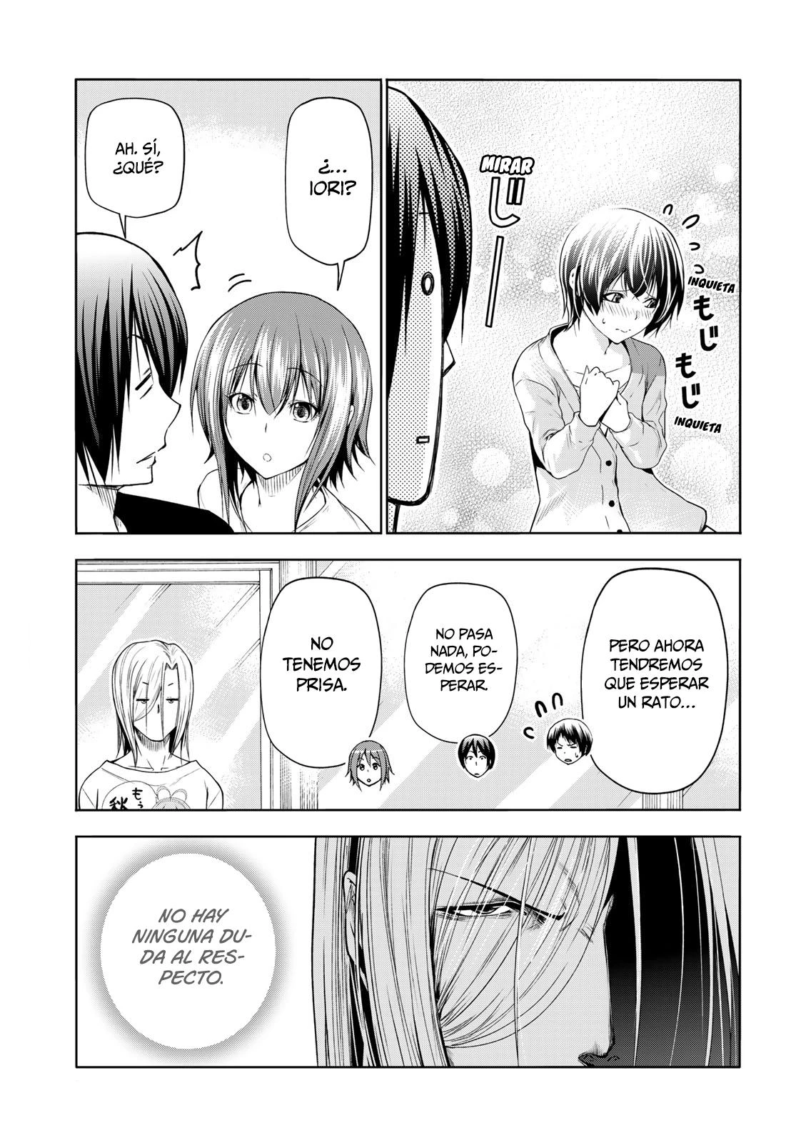 Grand Blue - Capítulo 82 - Página 15 - LectorTMOo