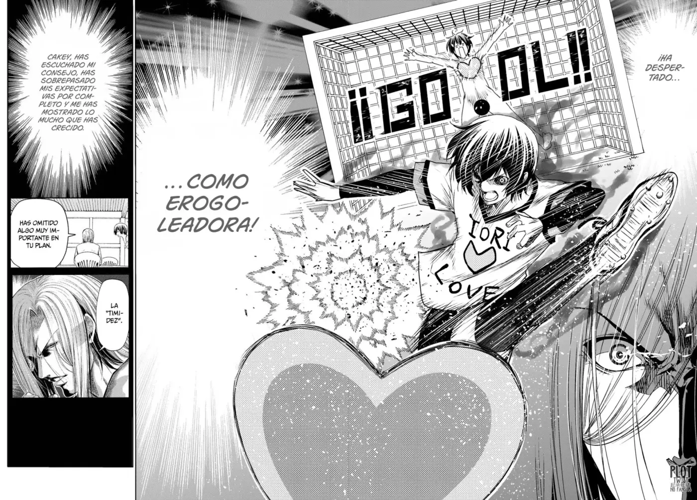 Grand Blue - Capítulo 82 - Página 16 - LectorTMOo
