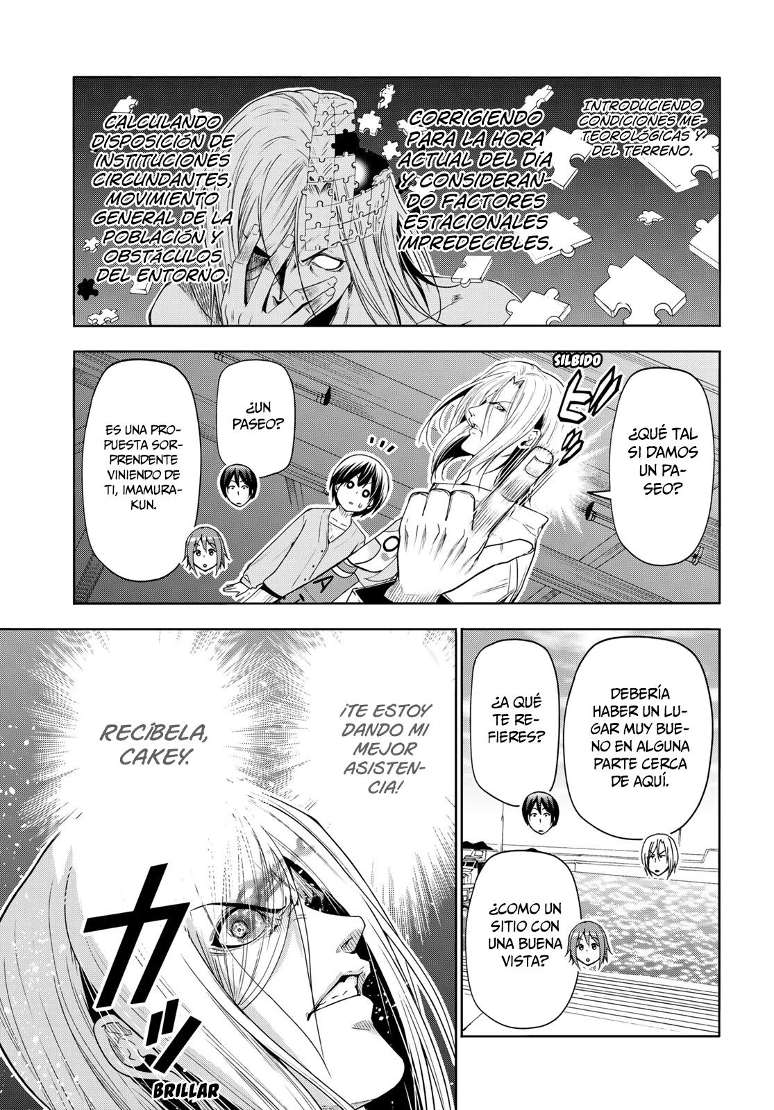 Grand Blue - Capítulo 82 - Página 18 - LectorTMOo