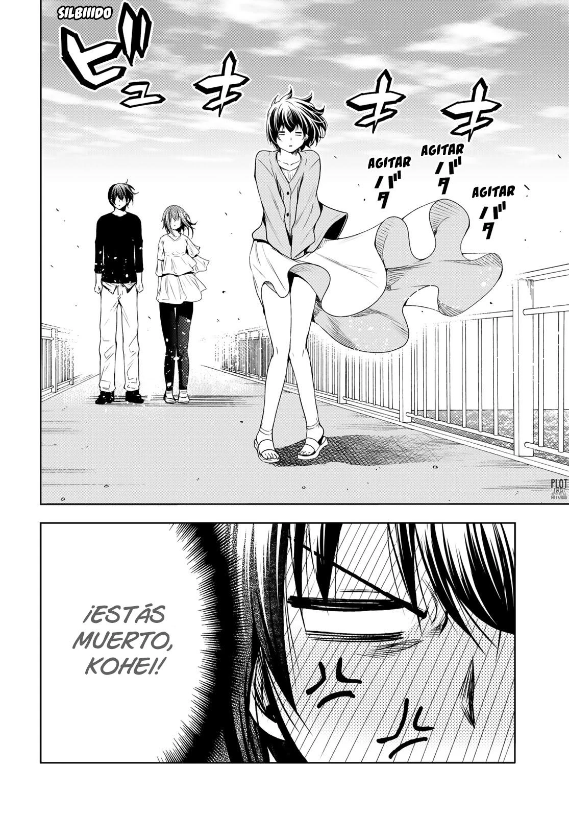 Grand Blue - Capítulo 82 - Página 19 - LectorTMOo