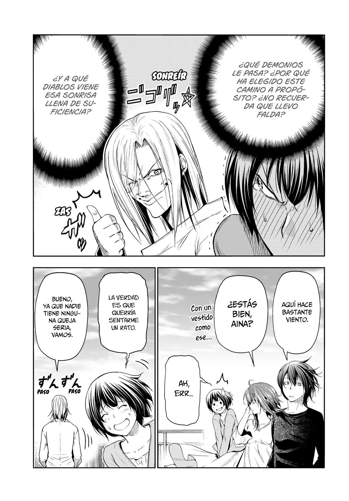 Grand Blue - Capítulo 82 - Página 20 - LectorTMOo