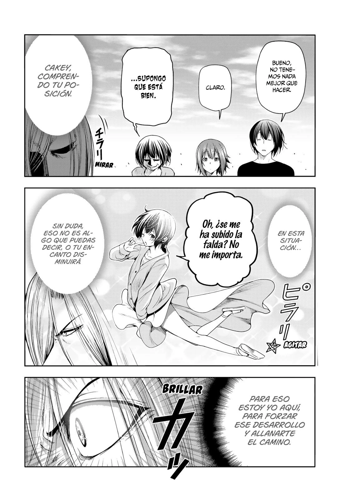 Grand Blue - Capítulo 82 - Página 21 - LectorTMOo