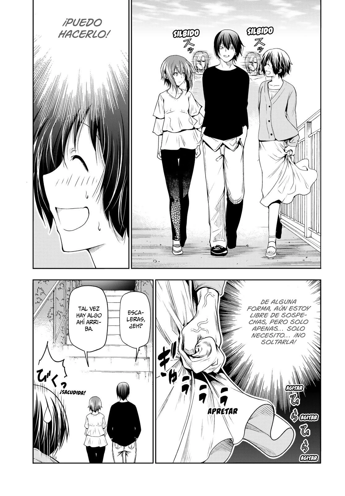 Grand Blue - Capítulo 82 - Página 22 - LectorTMOo