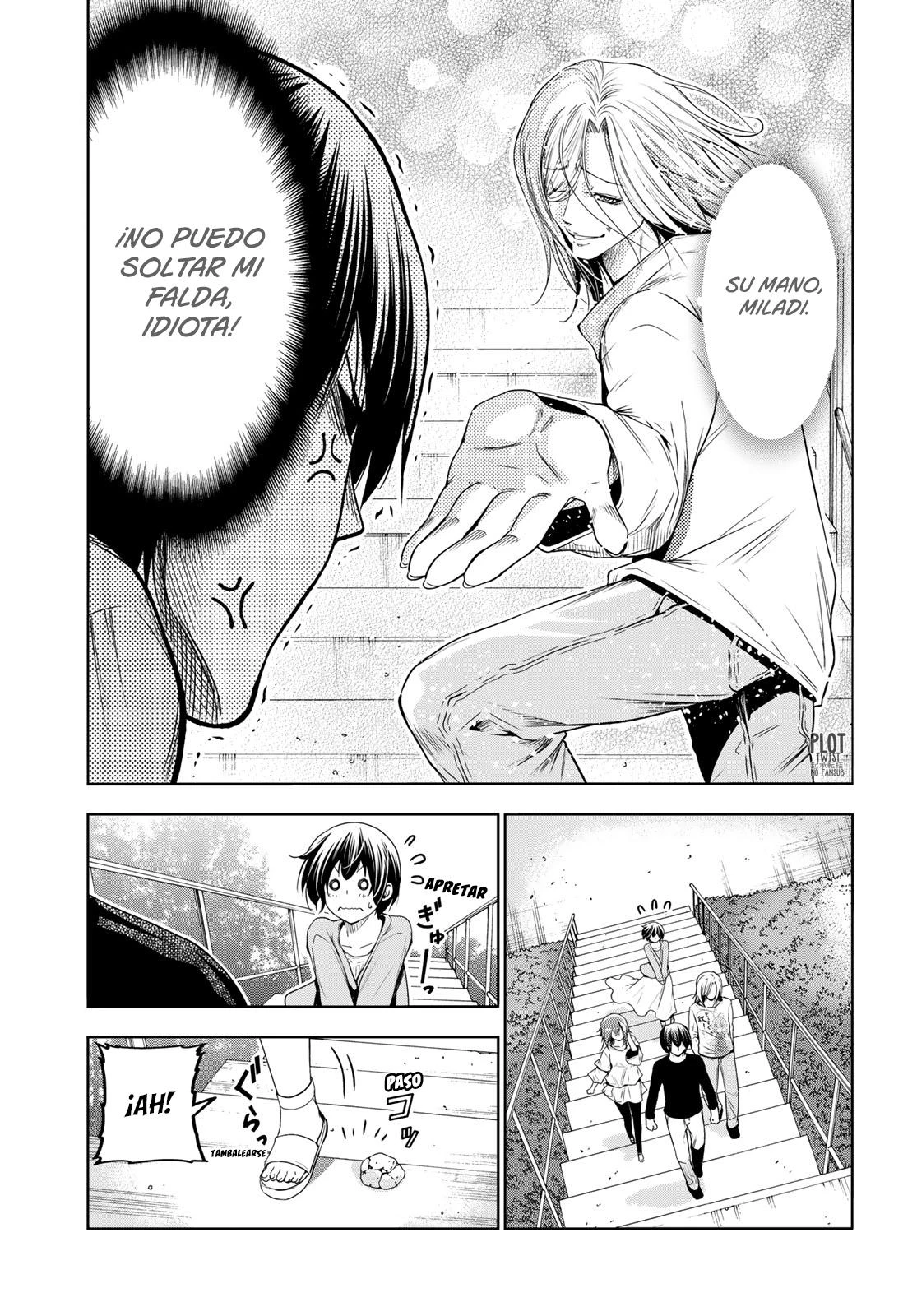 Grand Blue - Capítulo 82 - Página 24 - LectorTMOo