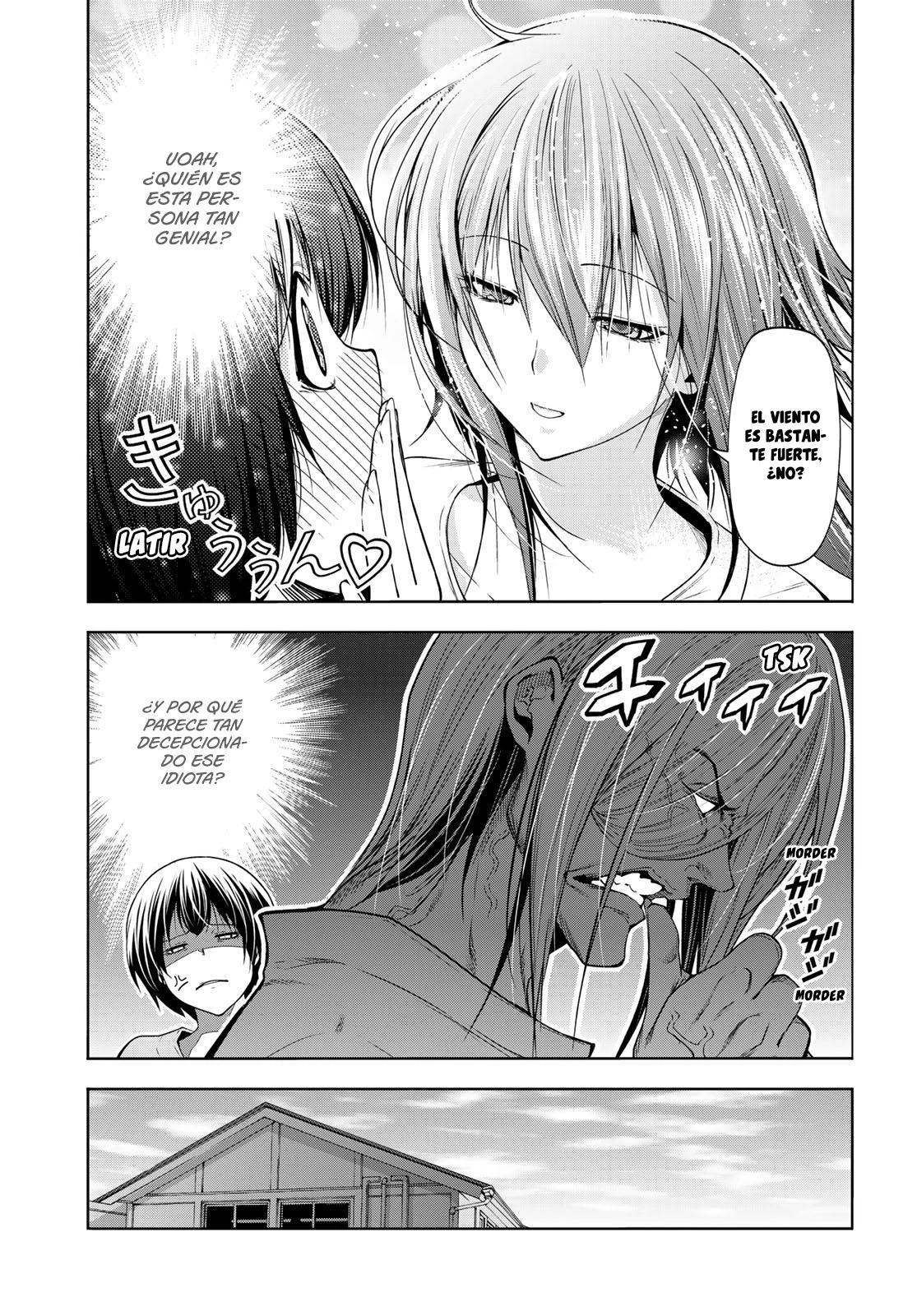 Grand Blue - Capítulo 82 - Página 26 - LectorTMOo
