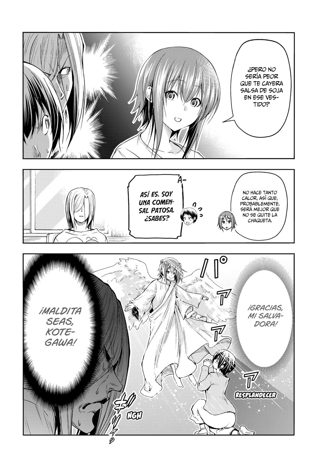 Grand Blue - Capítulo 82 - Página 29 - LectorTMOo