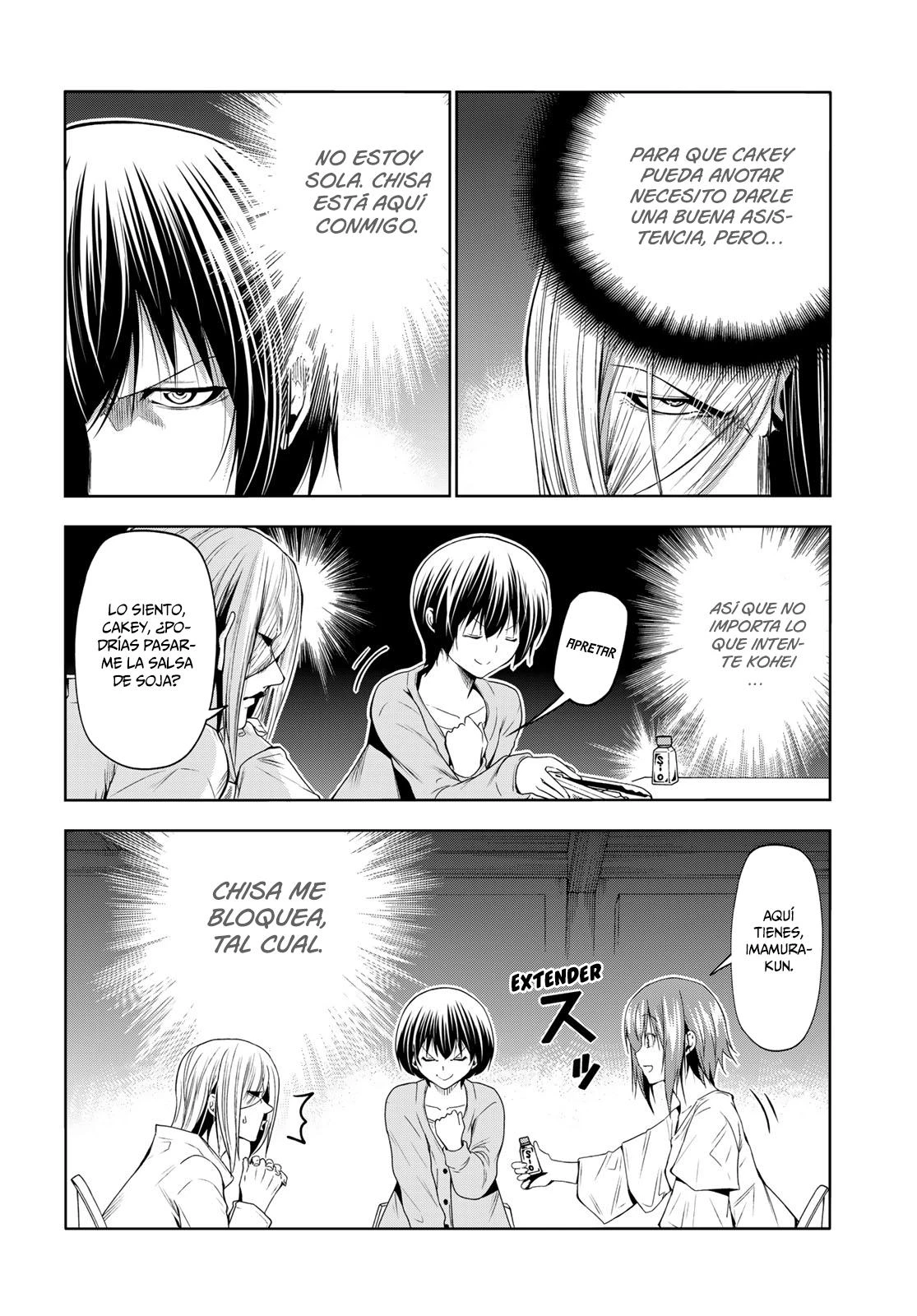 Grand Blue - Capítulo 82 - Página 31 - LectorTMOo