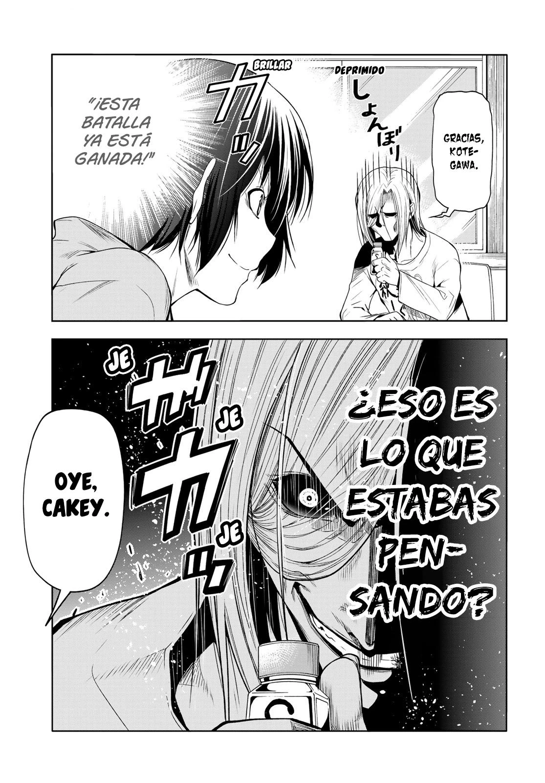 Grand Blue - Capítulo 82 - Página 32 - LectorTMOo