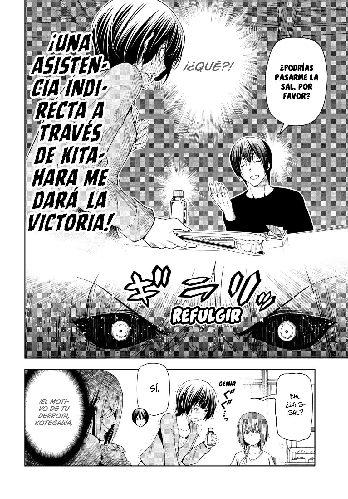 Grand Blue - Capítulo 82 - Página 33 - LectorTMOo