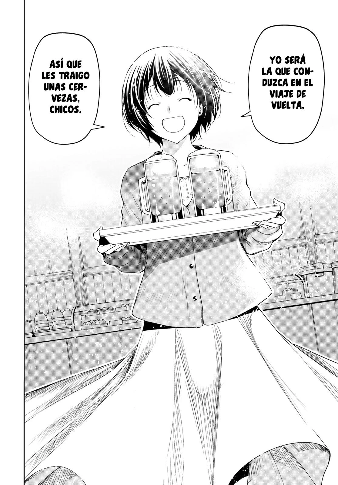 Grand Blue - Capítulo 82 - Página 37 - LectorTMOo