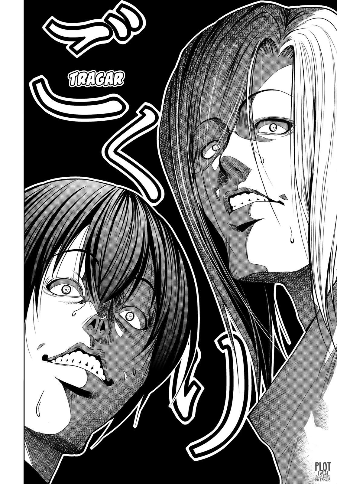 Grand Blue - Capítulo 82 - Página 39 - LectorTMOo