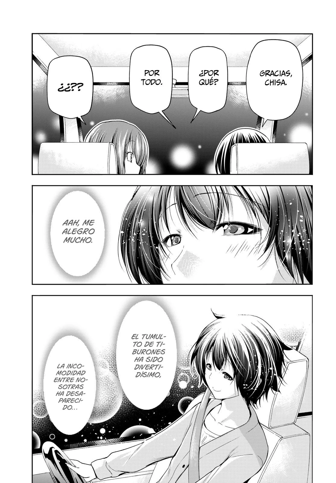 Grand Blue - Capítulo 82 - Página 42 - LectorTMOo