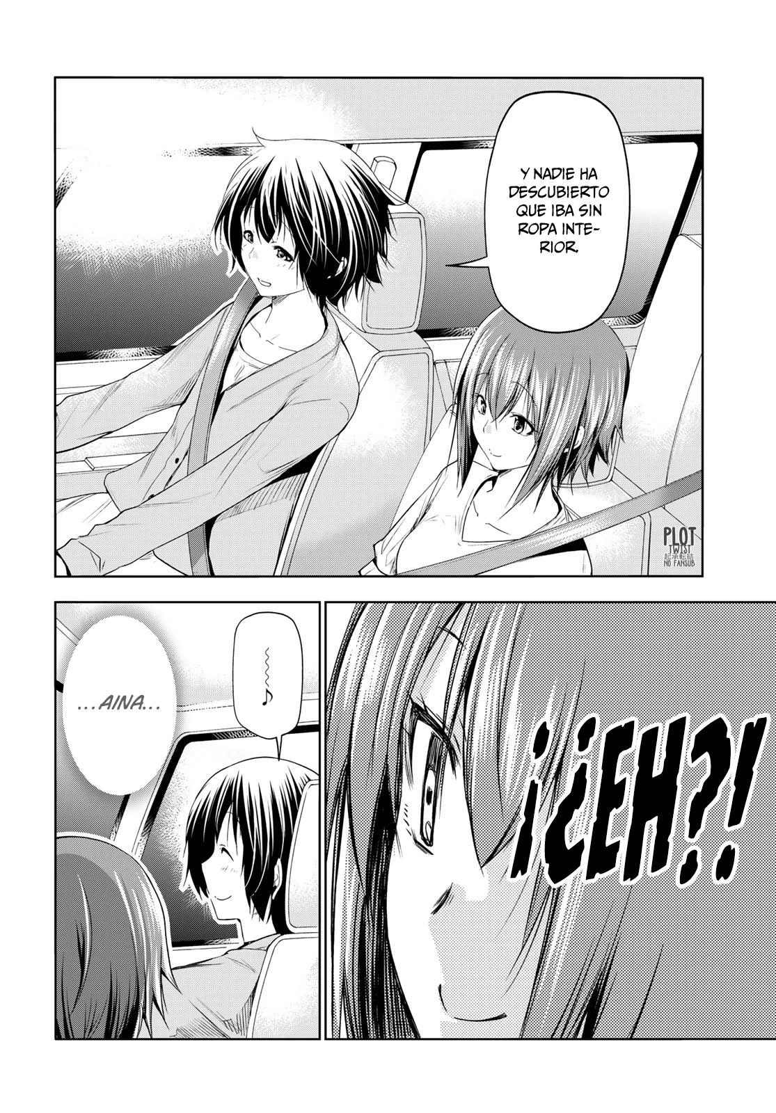 Grand Blue - Capítulo 82 - Página 43 - LectorTMOo