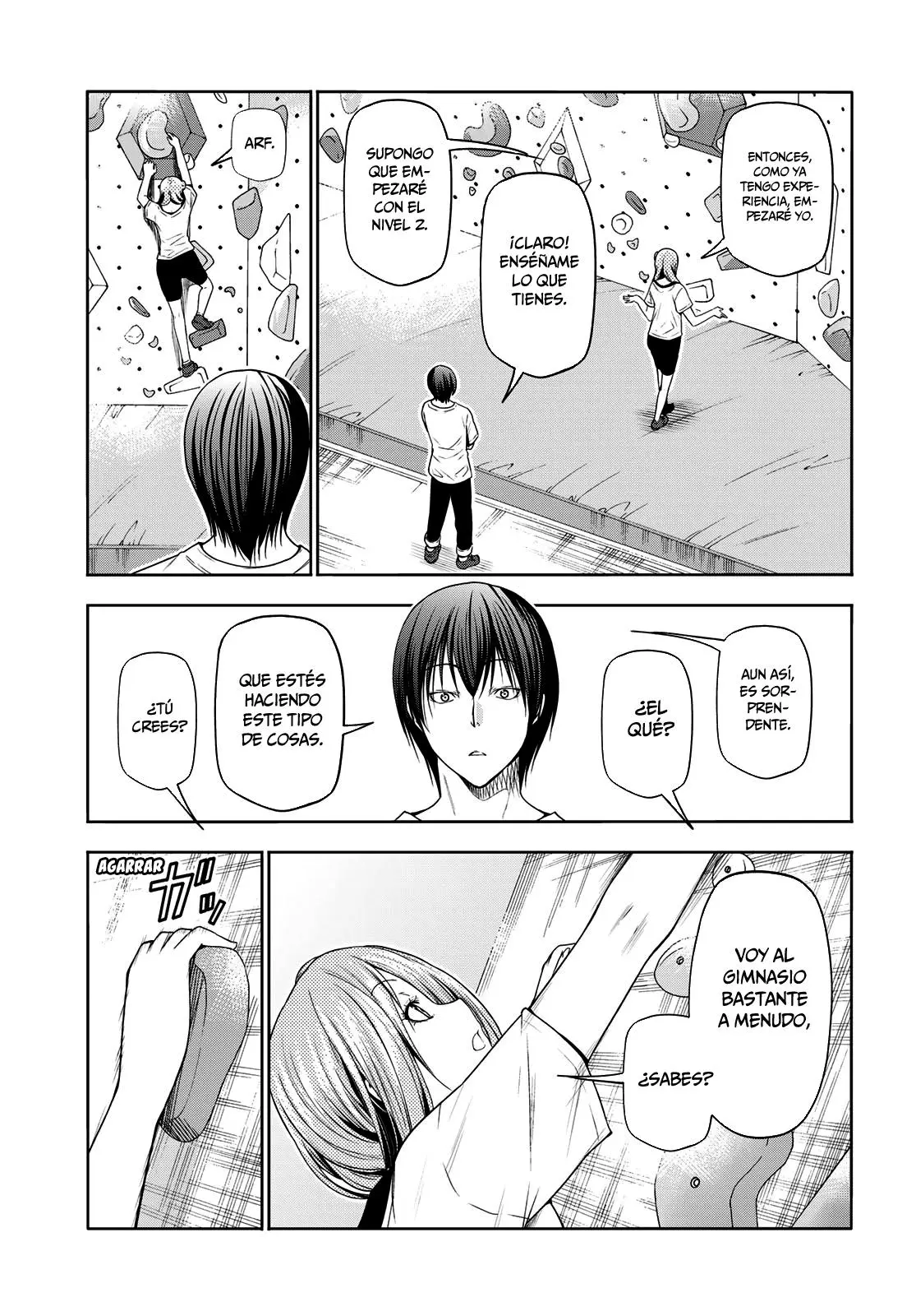 Grand Blue - Capítulo 83 - Página 10 - LectorTMOo