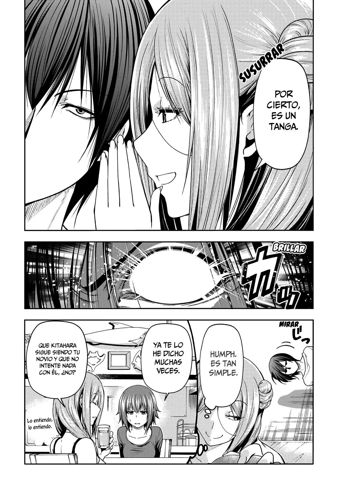 Grand Blue - Capítulo 83 - Página 15 - LectorTMOo