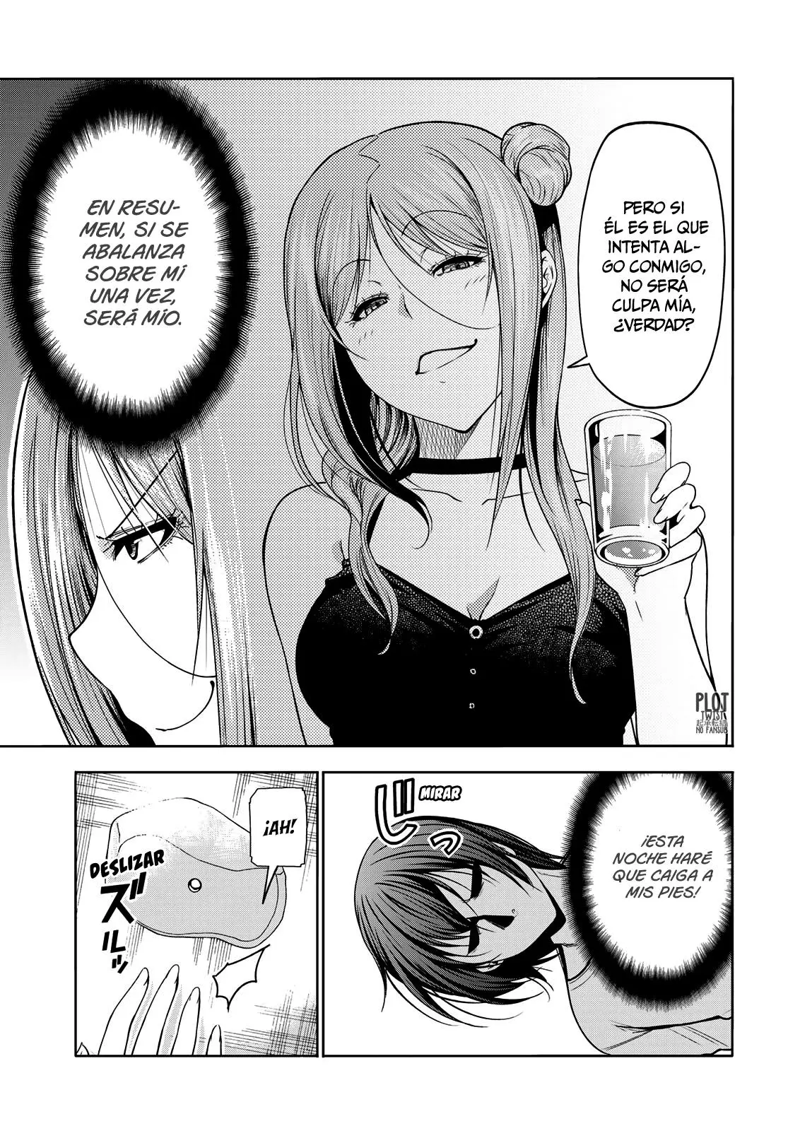 Grand Blue - Capítulo 83 - Página 16 - LectorTMOo