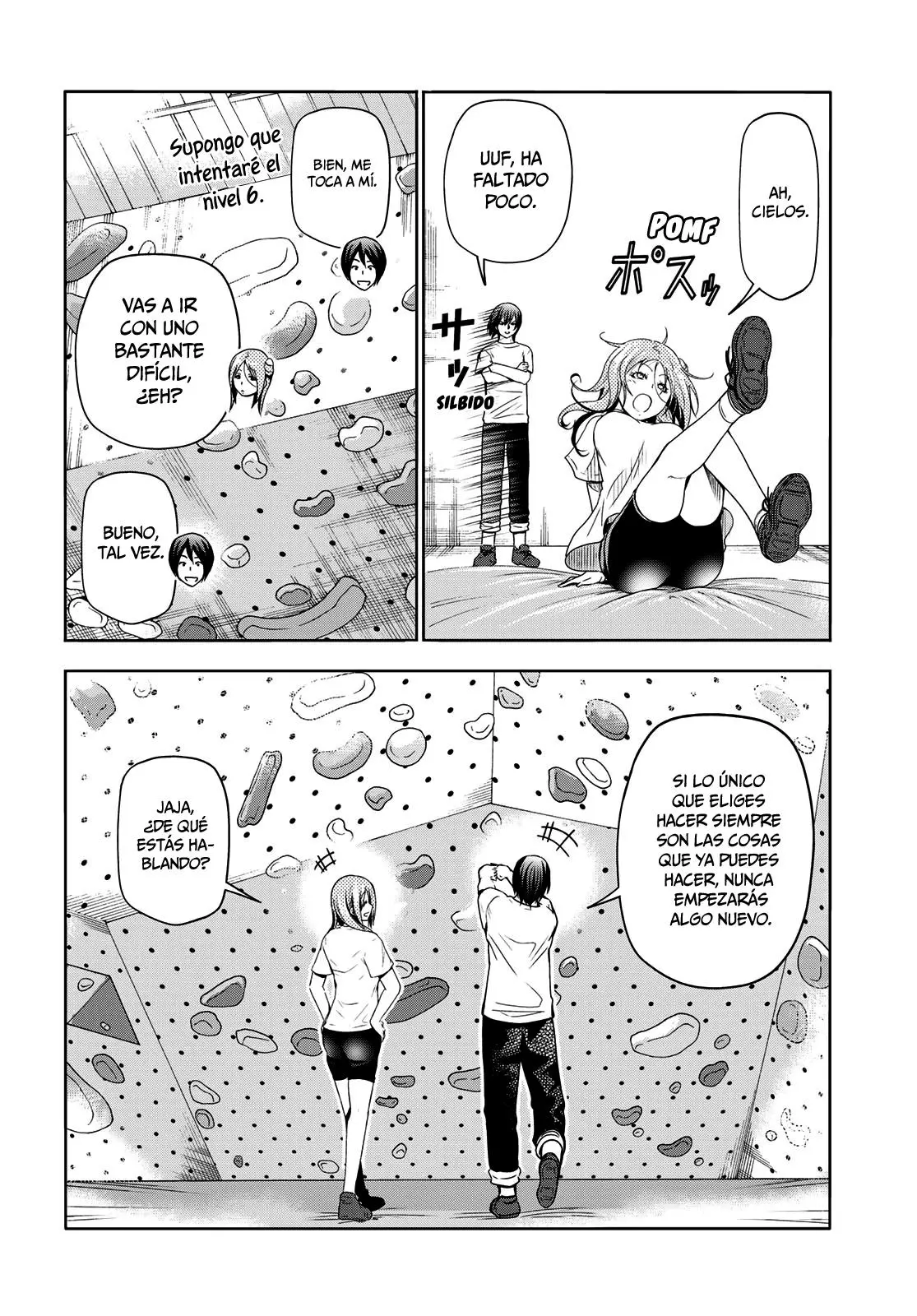 Grand Blue - Capítulo 83 - Página 17 - LectorTMOo