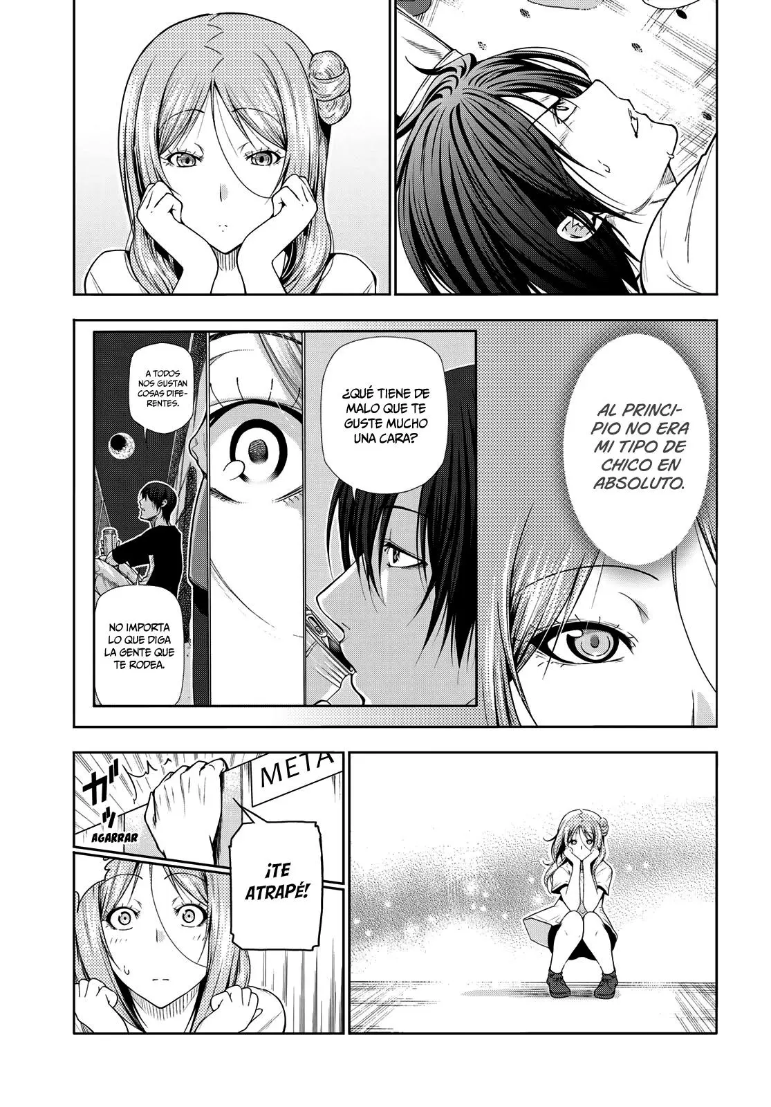 Grand Blue - Capítulo 83 - Página 18 - LectorTMOo