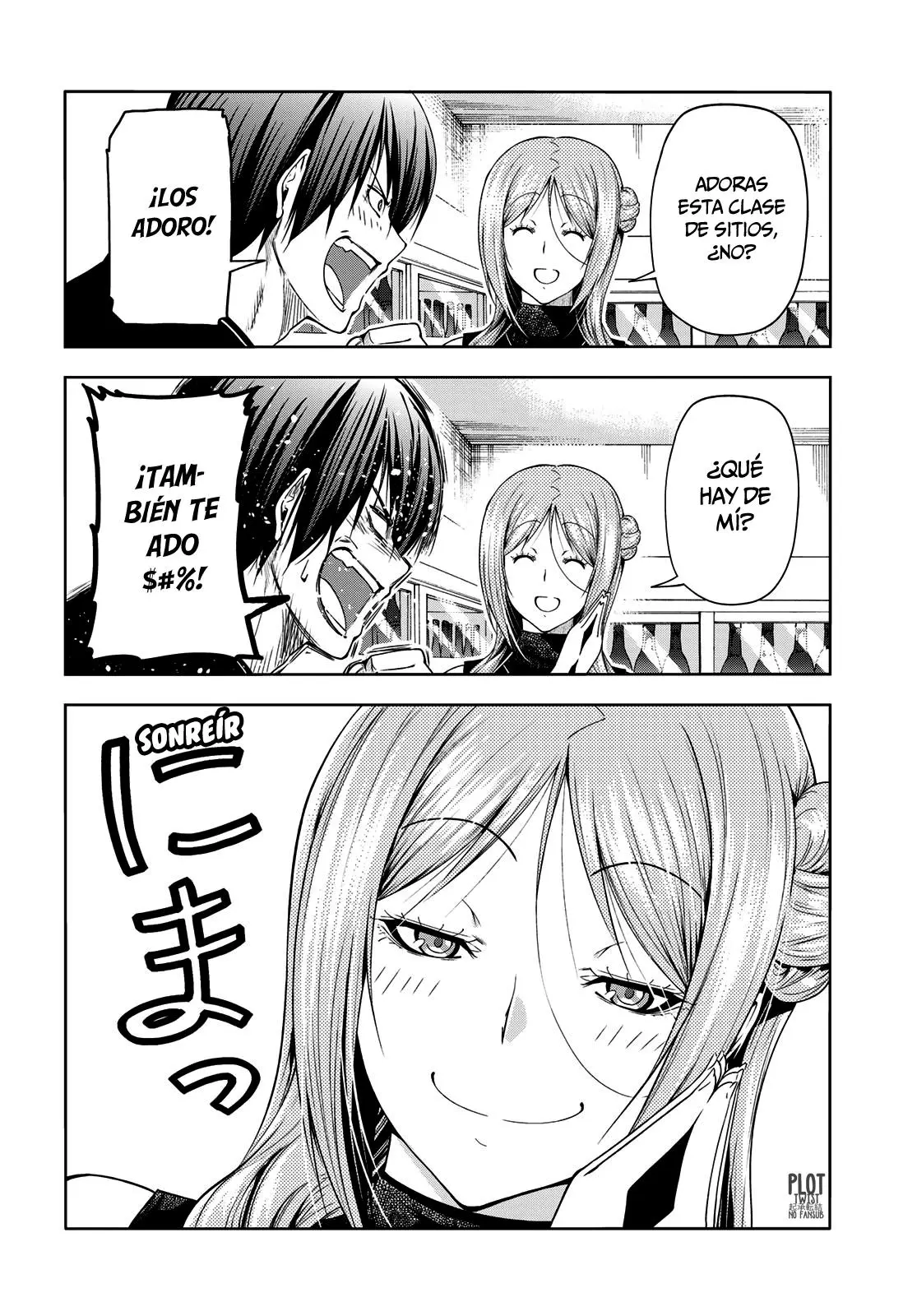 Grand Blue - Capítulo 83 - Página 25 - LectorTMOo