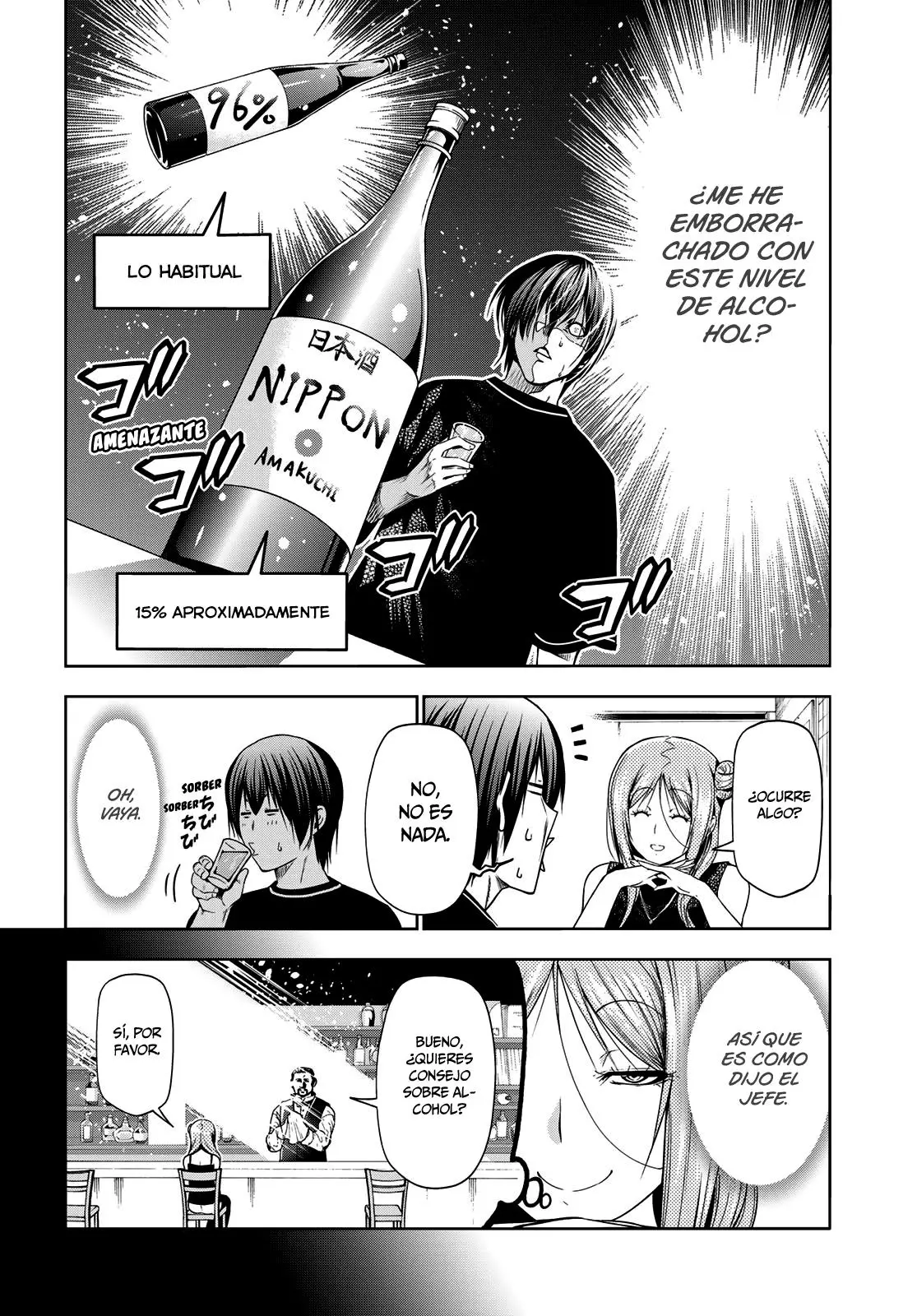 Grand Blue - Capítulo 83 - Página 29 - LectorTMOo