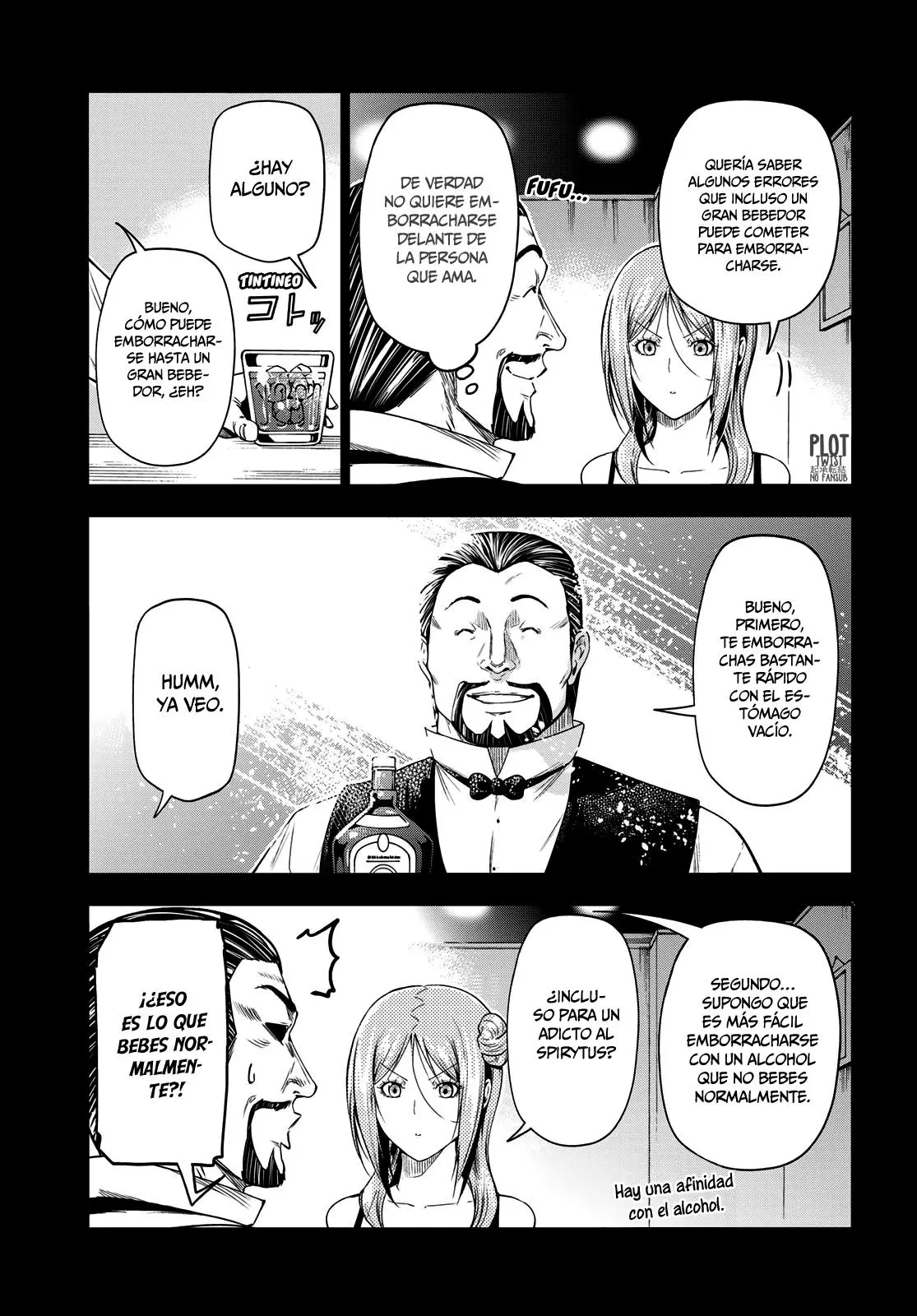 Grand Blue - Capítulo 83 - Página 30 - LectorTMOo