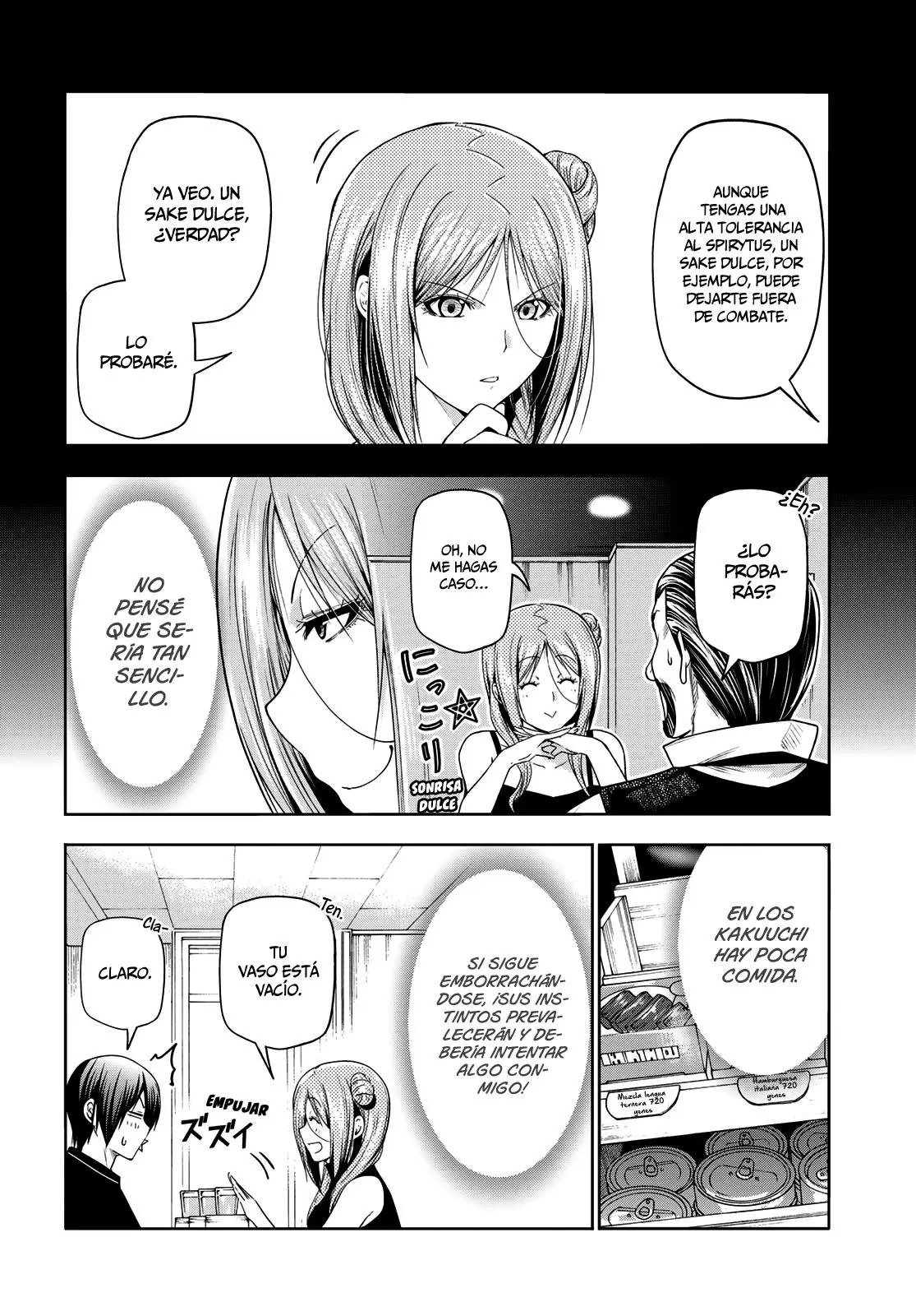 Grand Blue - Capítulo 83 - Página 31 - LectorTMOo