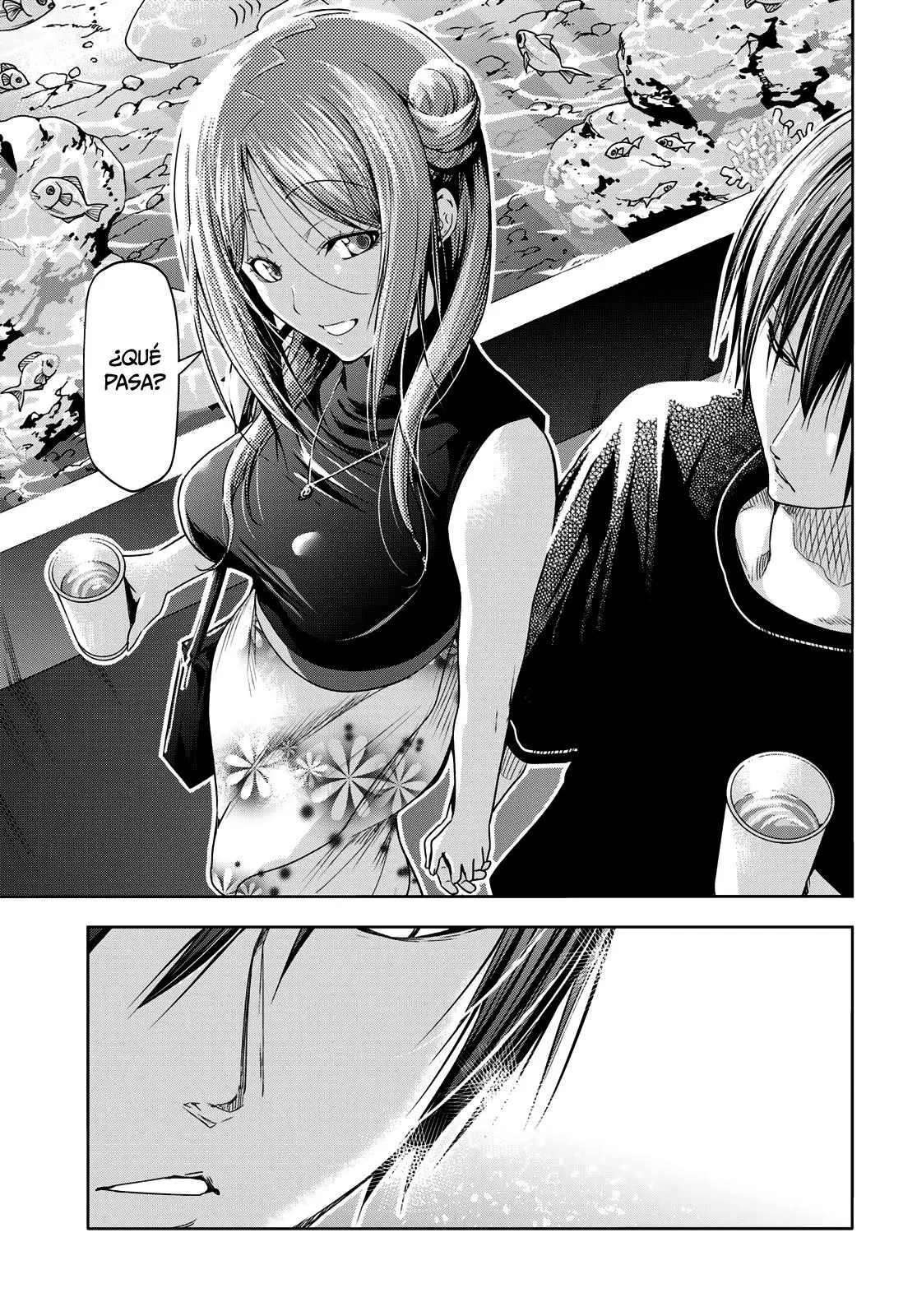 Grand Blue - Capítulo 83 - Página 39 - LectorTMOo