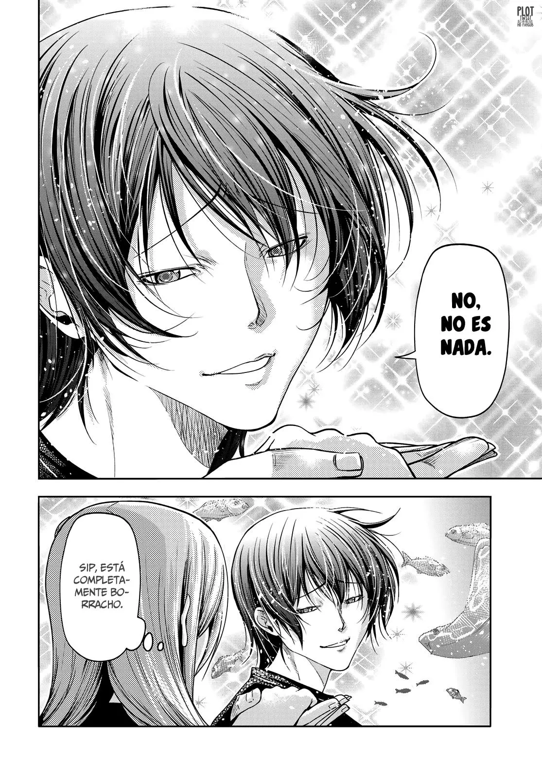 Grand Blue - Capítulo 83 - Página 40 - LectorTMOo