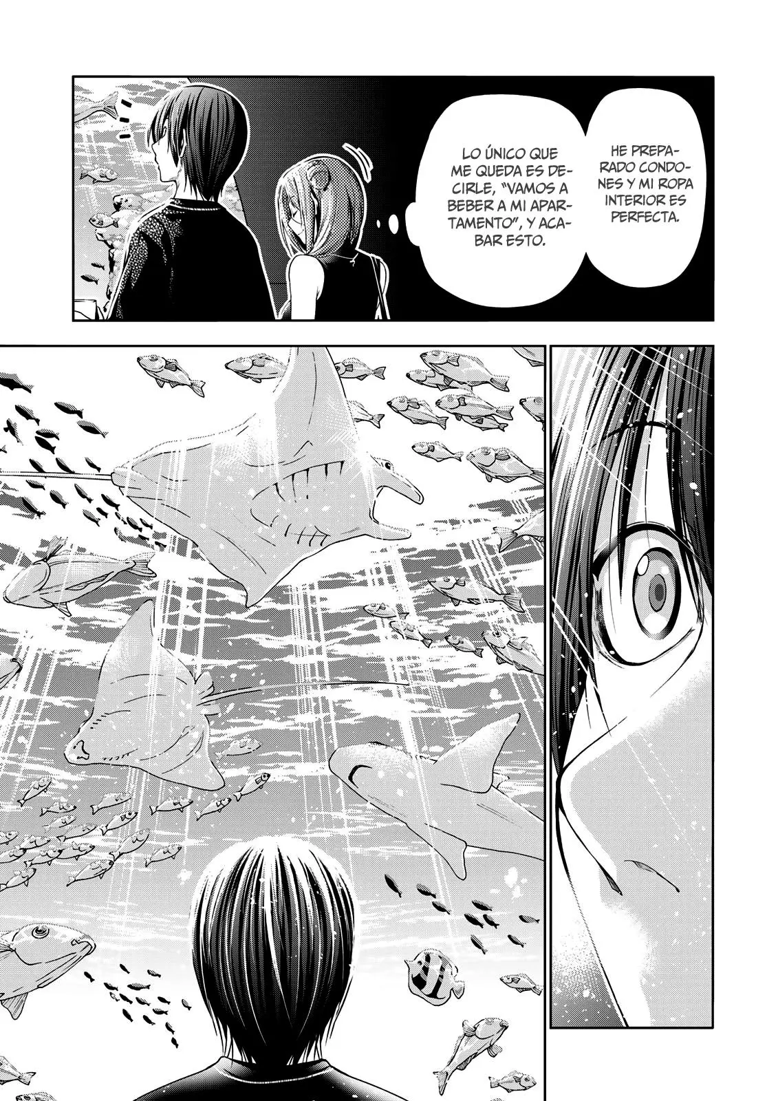 Grand Blue - Capítulo 83 - Página 41 - LectorTMOo