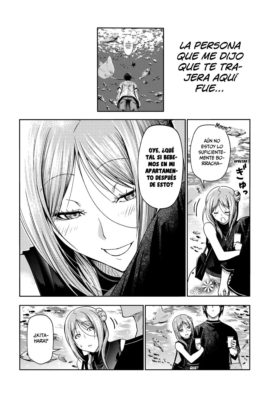Grand Blue - Capítulo 83 - Página 42 - LectorTMOo