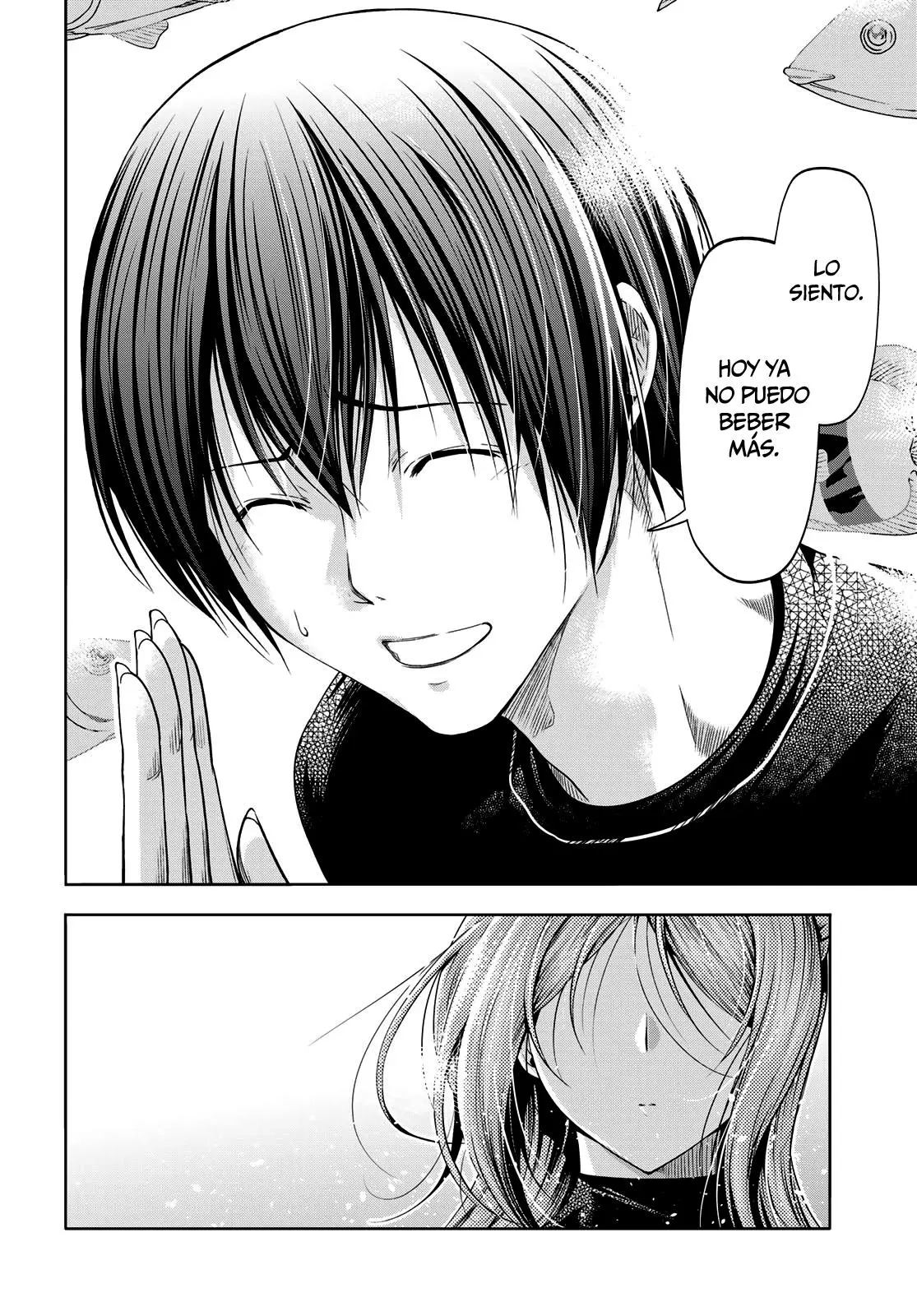 Grand Blue - Capítulo 83 - Página 44 - LectorTMOo