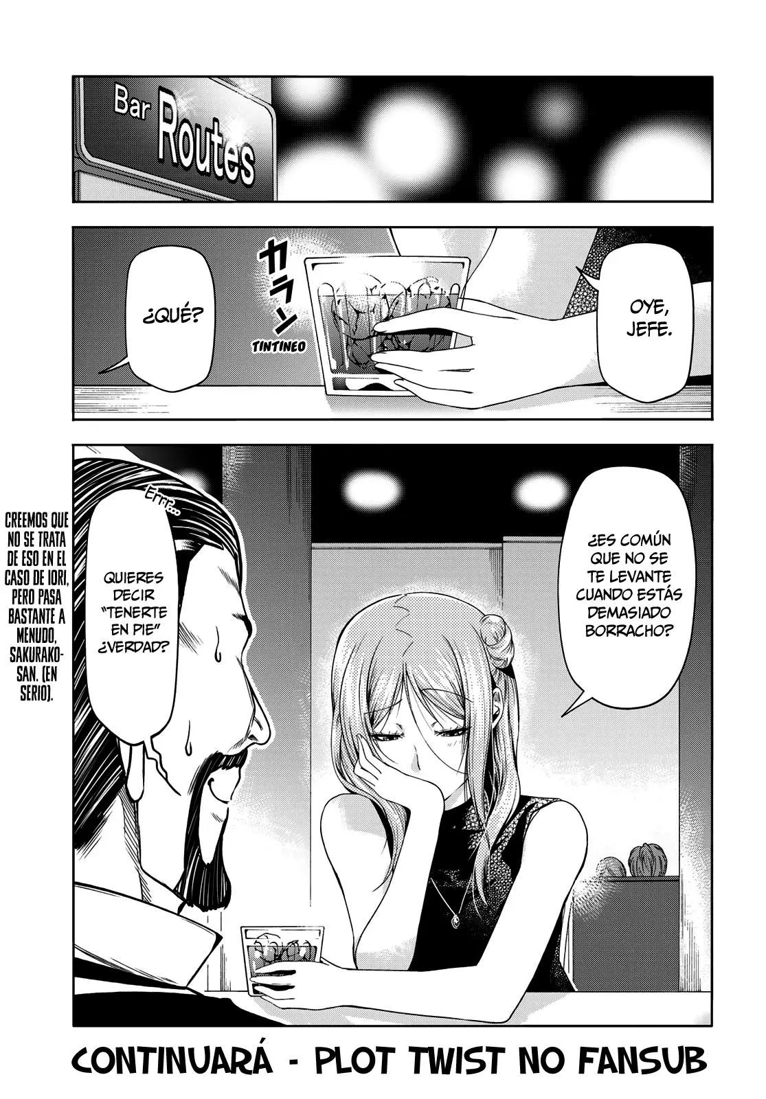 Grand Blue - Capítulo 83 - Página 47 - LectorTMOo