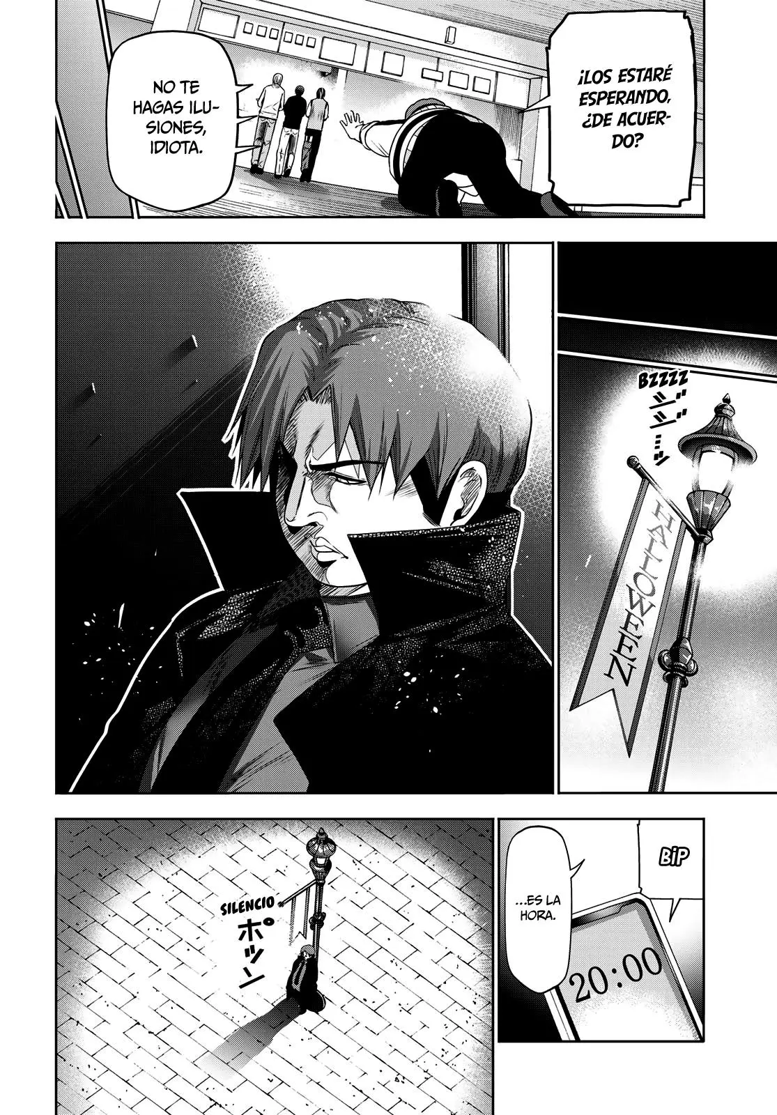Grand Blue - Capítulo 85 - Página 11 - LectorTMOo