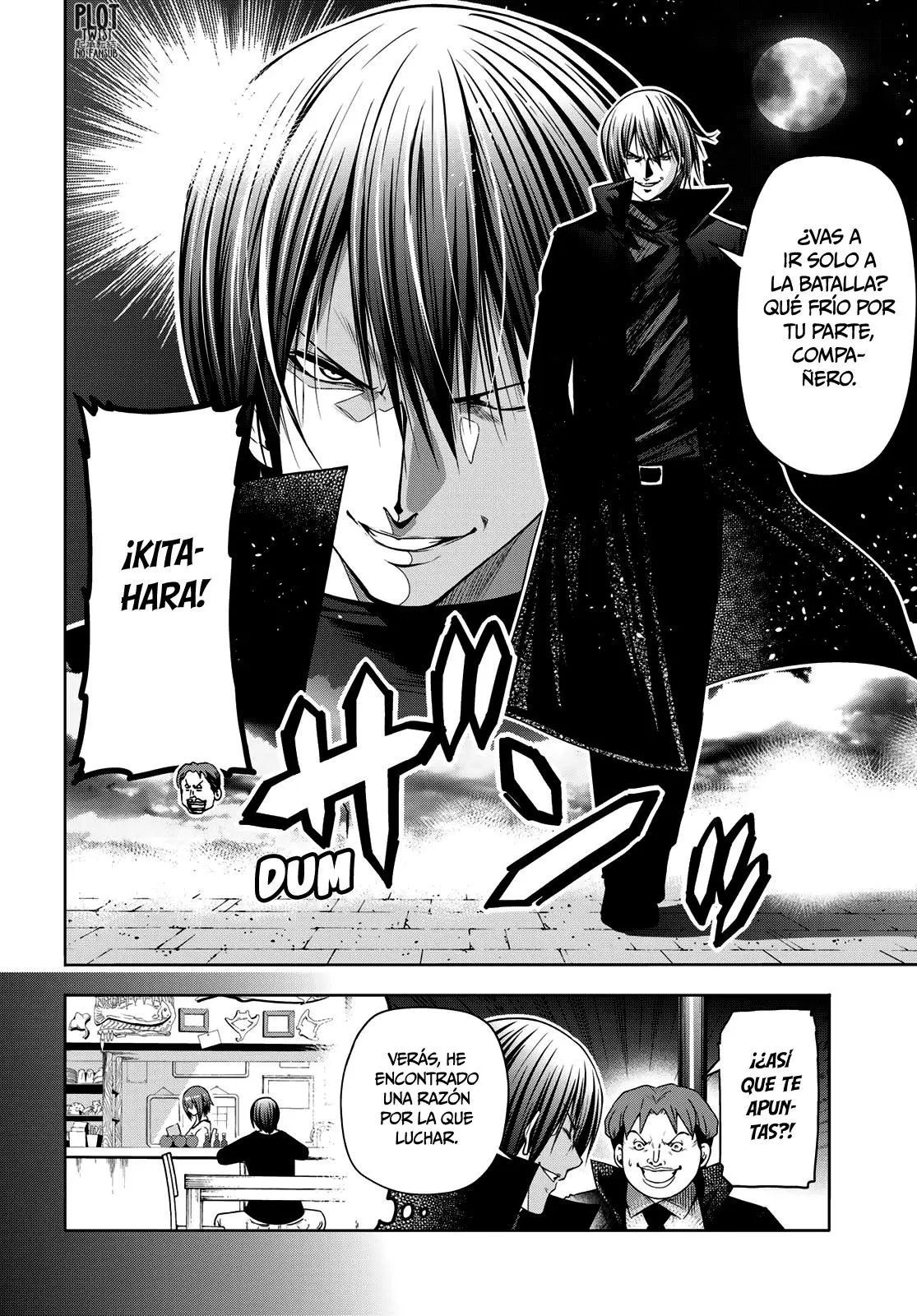 Grand Blue - Capítulo 85 - Página 13 - LectorTMOo