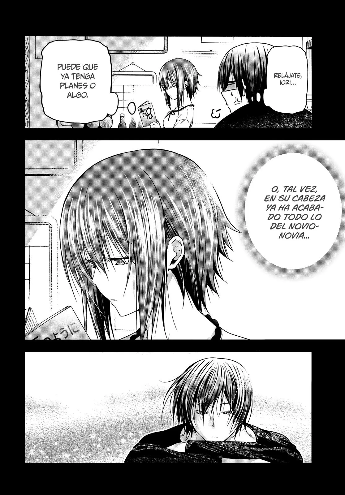 Grand Blue - Capítulo 85 - Página 15 - LectorTMOo