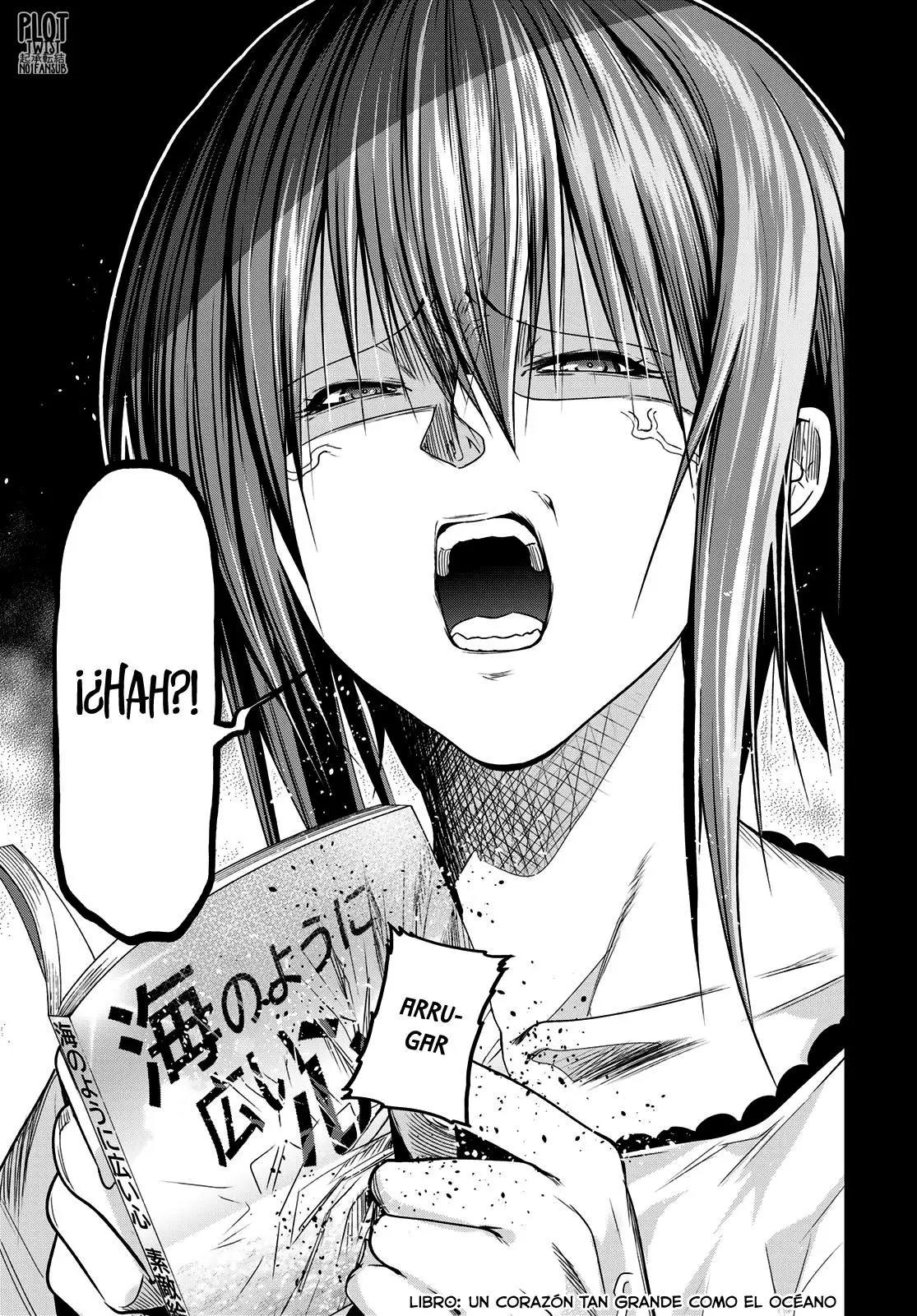Grand Blue - Capítulo 85 - Página 18 - LectorTMOo